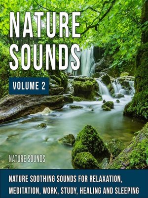 cover image of Nature Sounds--Volume 2